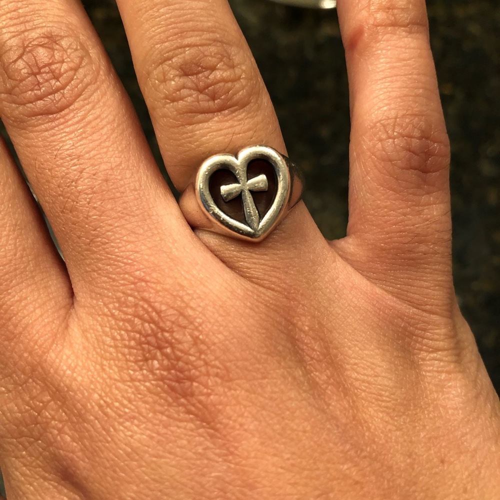 James Avery ring